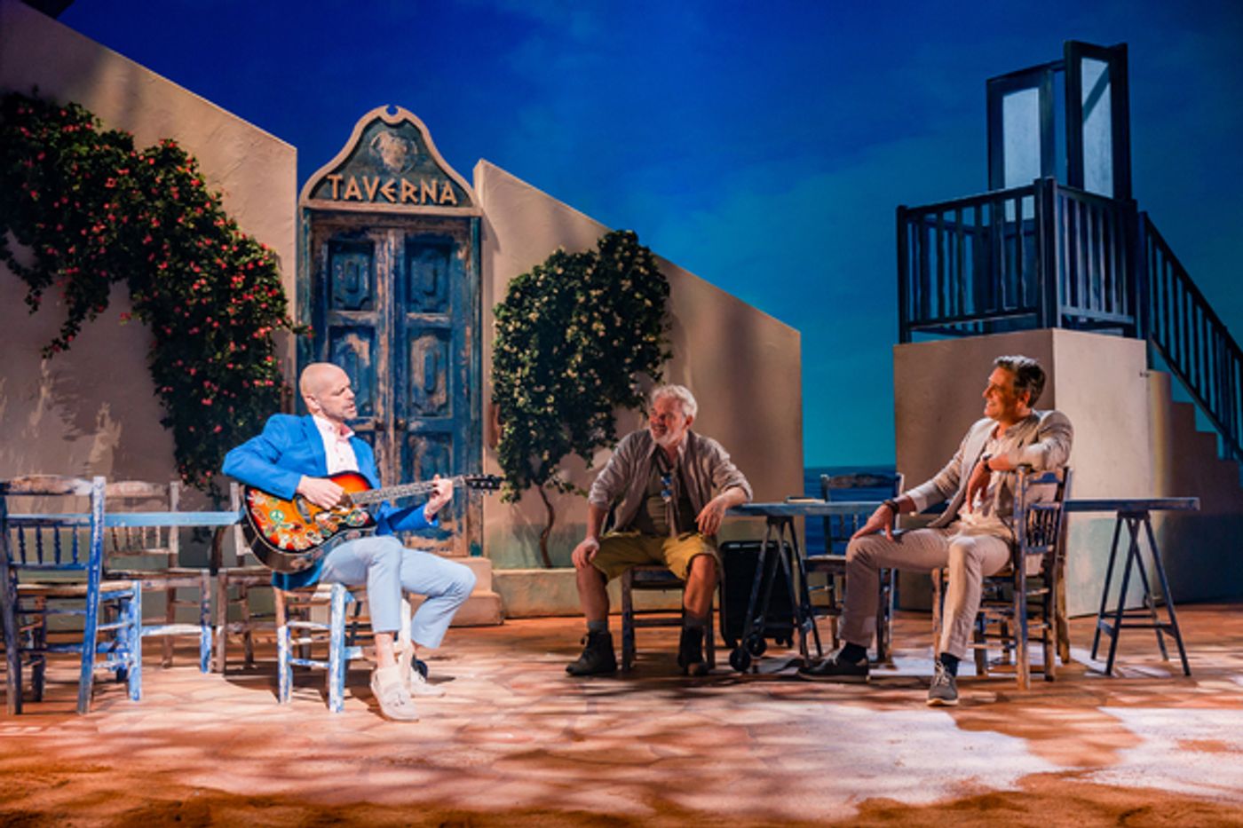 Photo Flash: Get A First Look At MAMMA MIA! In Belgium  Image