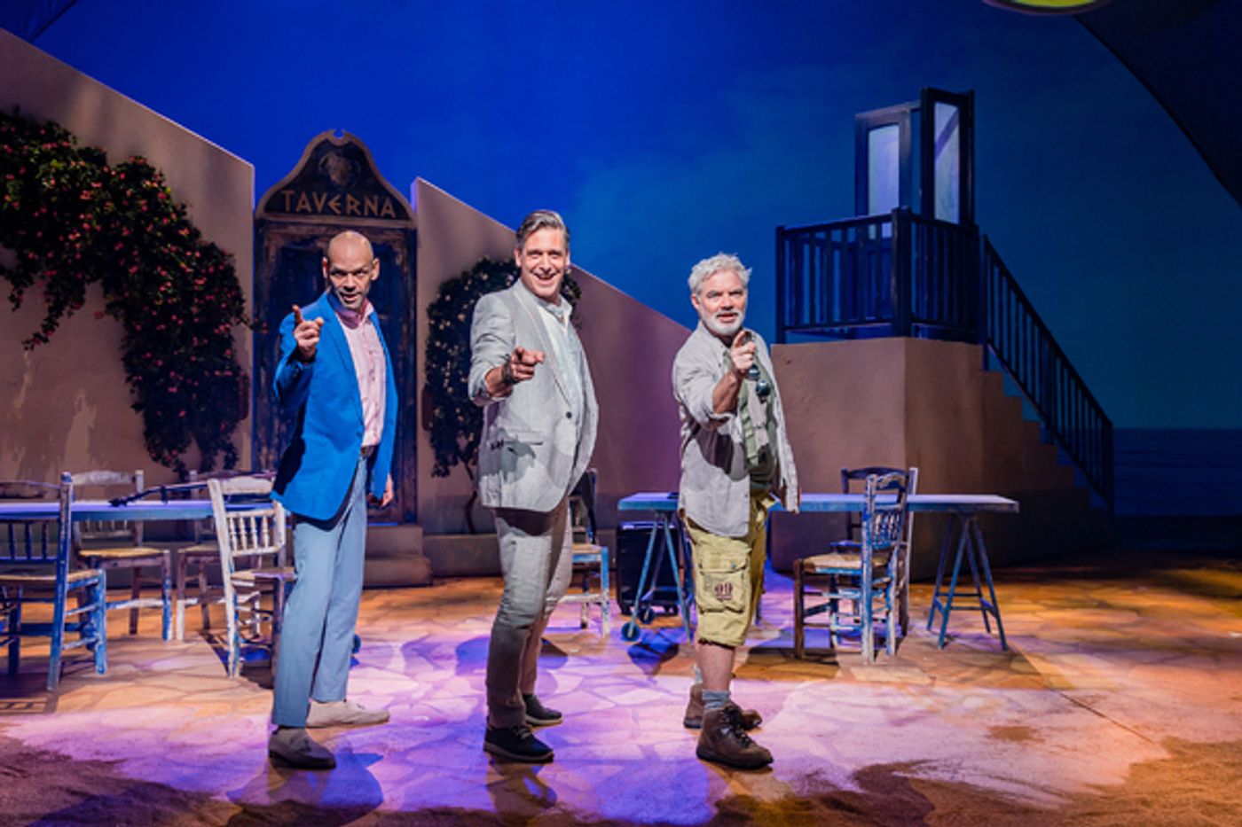 Photo Flash: Get A First Look At MAMMA MIA! In Belgium  Image