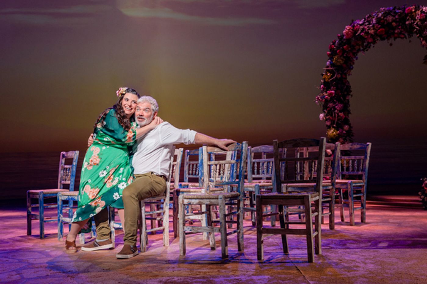 Photo Flash: Get A First Look At MAMMA MIA! In Belgium  Image