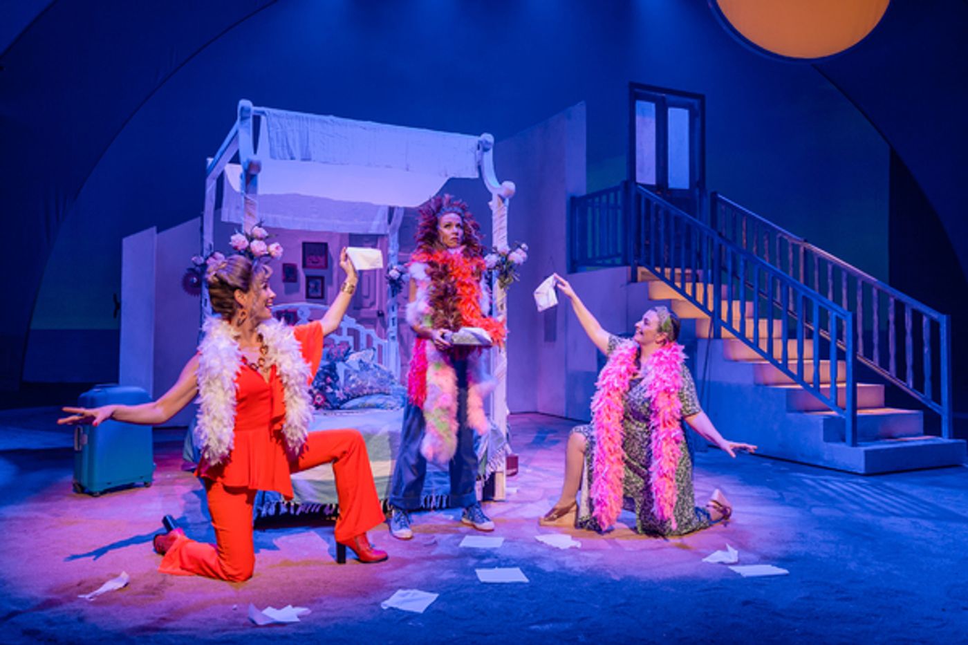 Photo Flash: Get A First Look At MAMMA MIA! In Belgium  Image