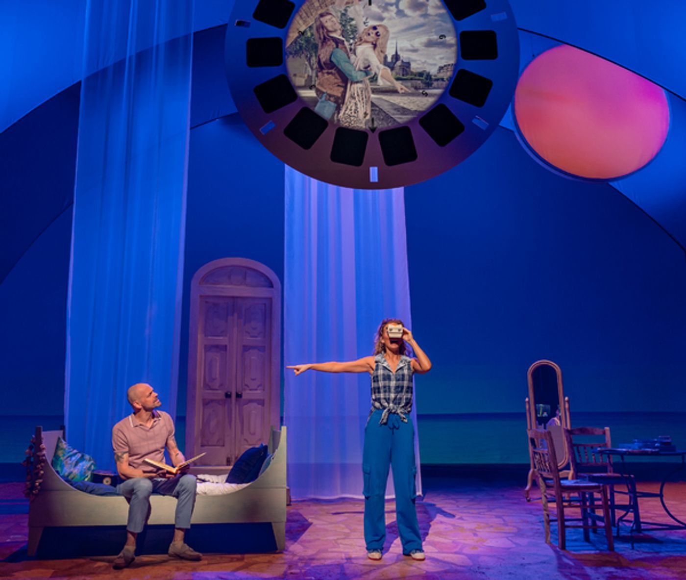 Photo Flash: Get A First Look At MAMMA MIA! In Belgium  Image