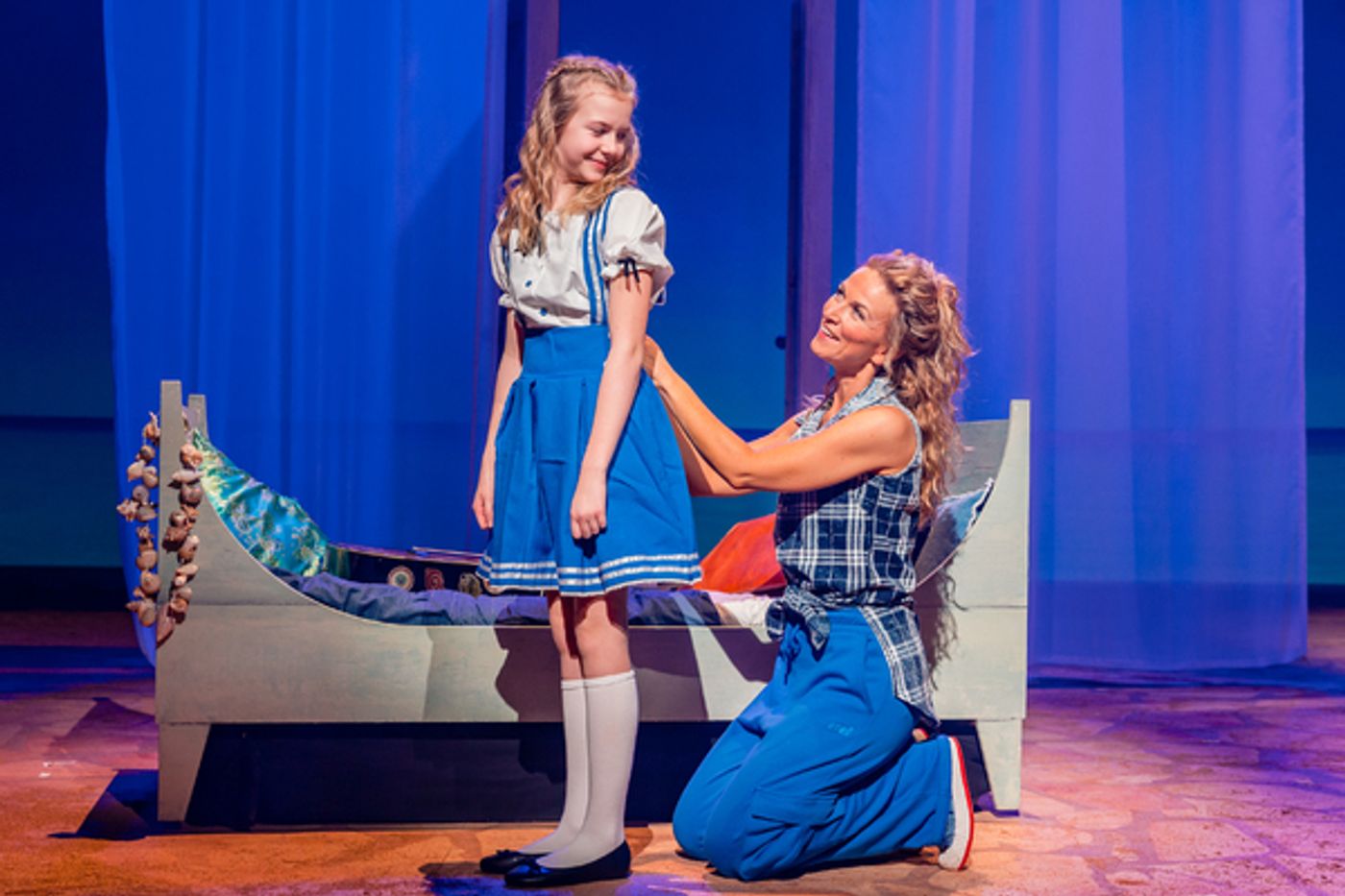 Photo Flash: Get A First Look At MAMMA MIA! In Belgium  Image