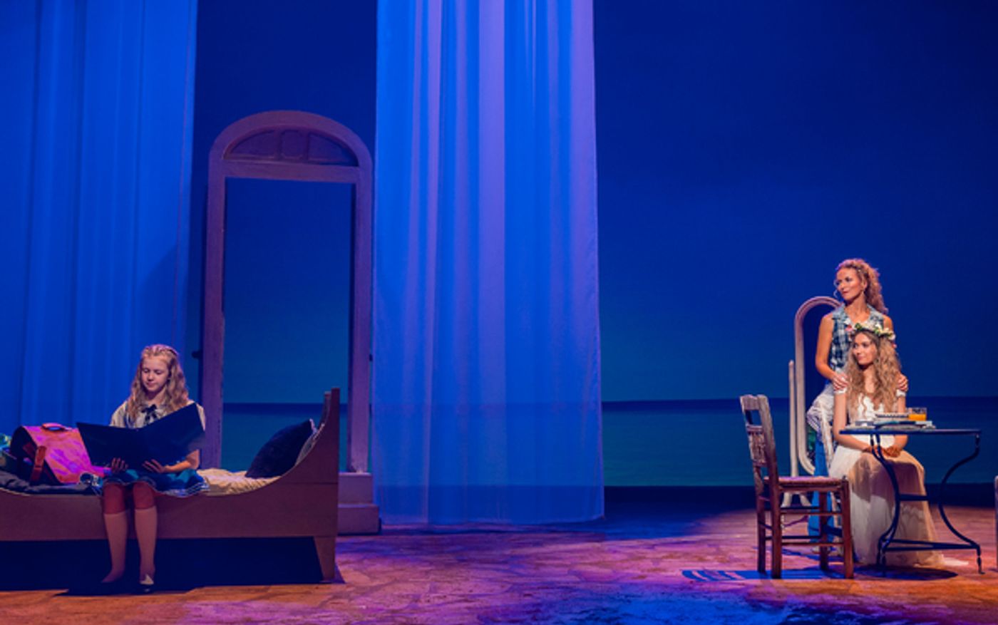 Photo Flash: Get A First Look At MAMMA MIA! In Belgium  Image