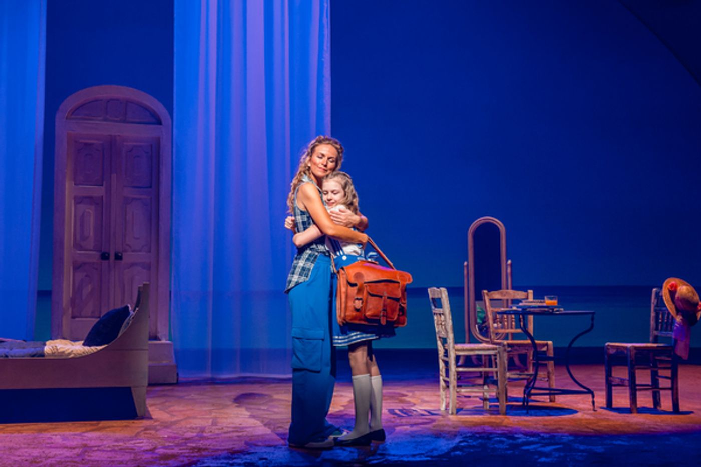 Photo Flash: Get A First Look At MAMMA MIA! In Belgium  Image