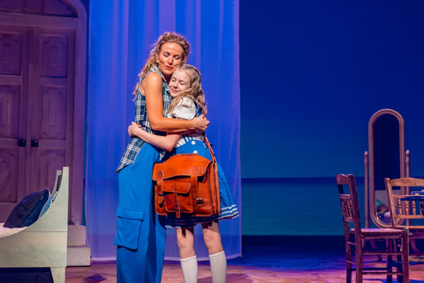 Photo Flash: Get A First Look At MAMMA MIA! In Belgium  Image