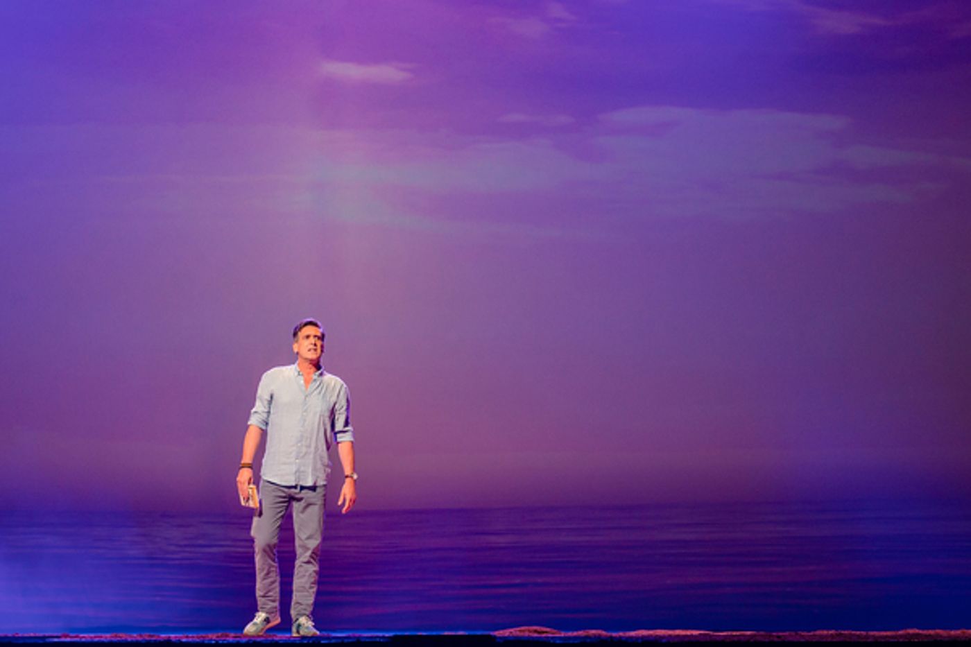 Photo Flash: Get A First Look At MAMMA MIA! In Belgium  Image