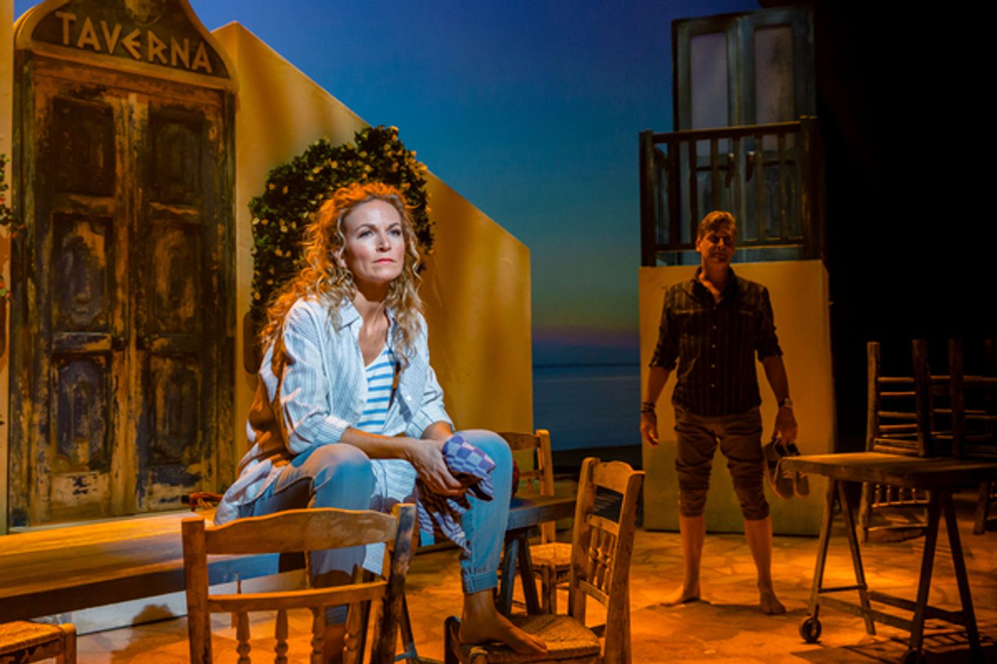 Photo Flash: Get A First Look At MAMMA MIA! In Belgium  Image
