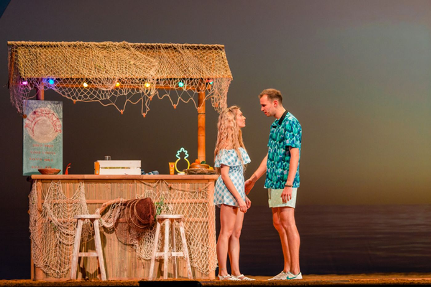 Photo Flash: Get A First Look At MAMMA MIA! In Belgium  Image