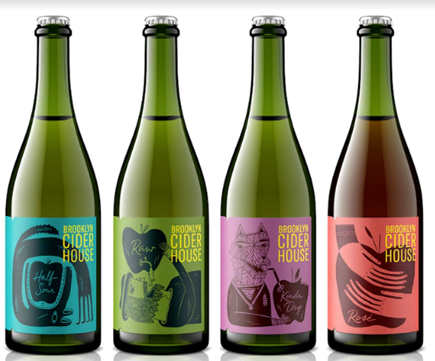 Visit TWIN STAR ORCHARDS in New Paltz-The Home of Brooklyn Cider House  Image