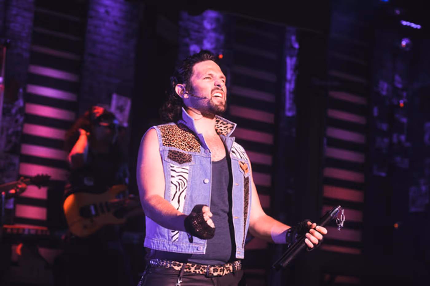 Photos: First Look at ROCK OF AGES at Theatre Aspen Photos: First Look at ROCK OF AGES at Theatre Aspen Image