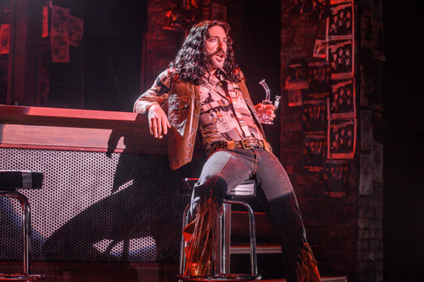 Photos: First Look at ROCK OF AGES at Theatre Aspen Photos: First Look at ROCK OF AGES at Theatre Aspen Image