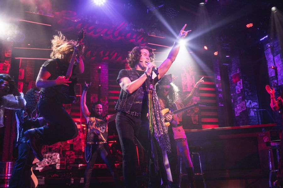 Photos: First Look at ROCK OF AGES at Theatre Aspen Image
