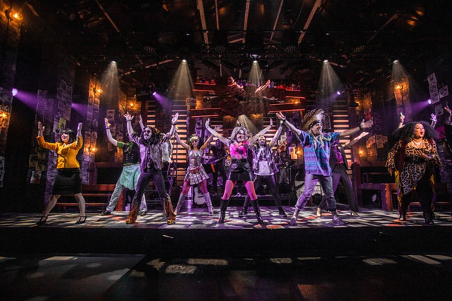 Photos: First Look at ROCK OF AGES at Theatre Aspen Image