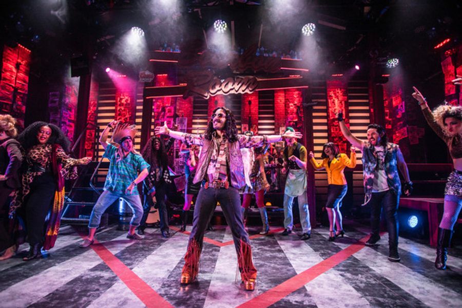 Photos: First Look at ROCK OF AGES at Theatre Aspen Image