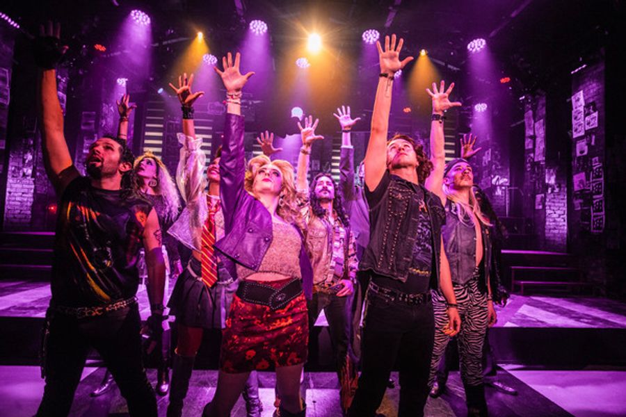 Photos: First Look at ROCK OF AGES at Theatre Aspen Image