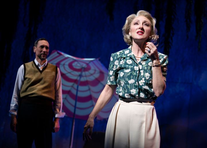 Flying Over Sunset Production Photo