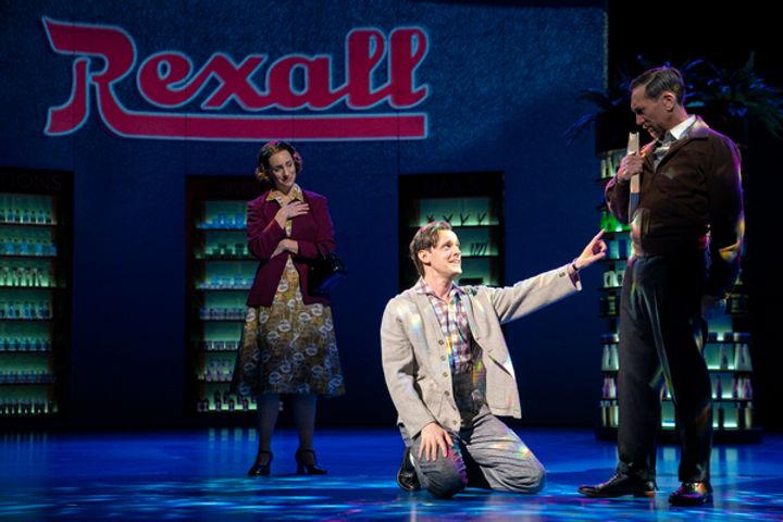 Flying Over Sunset Production Photo