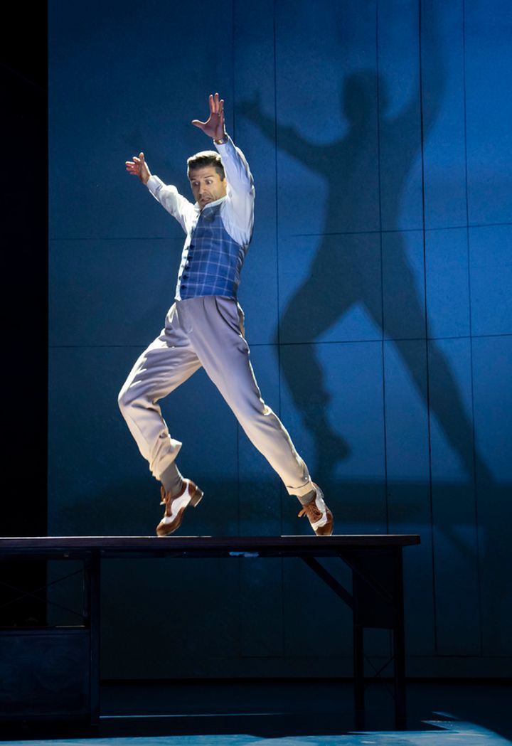 Flying Over Sunset Production Photo