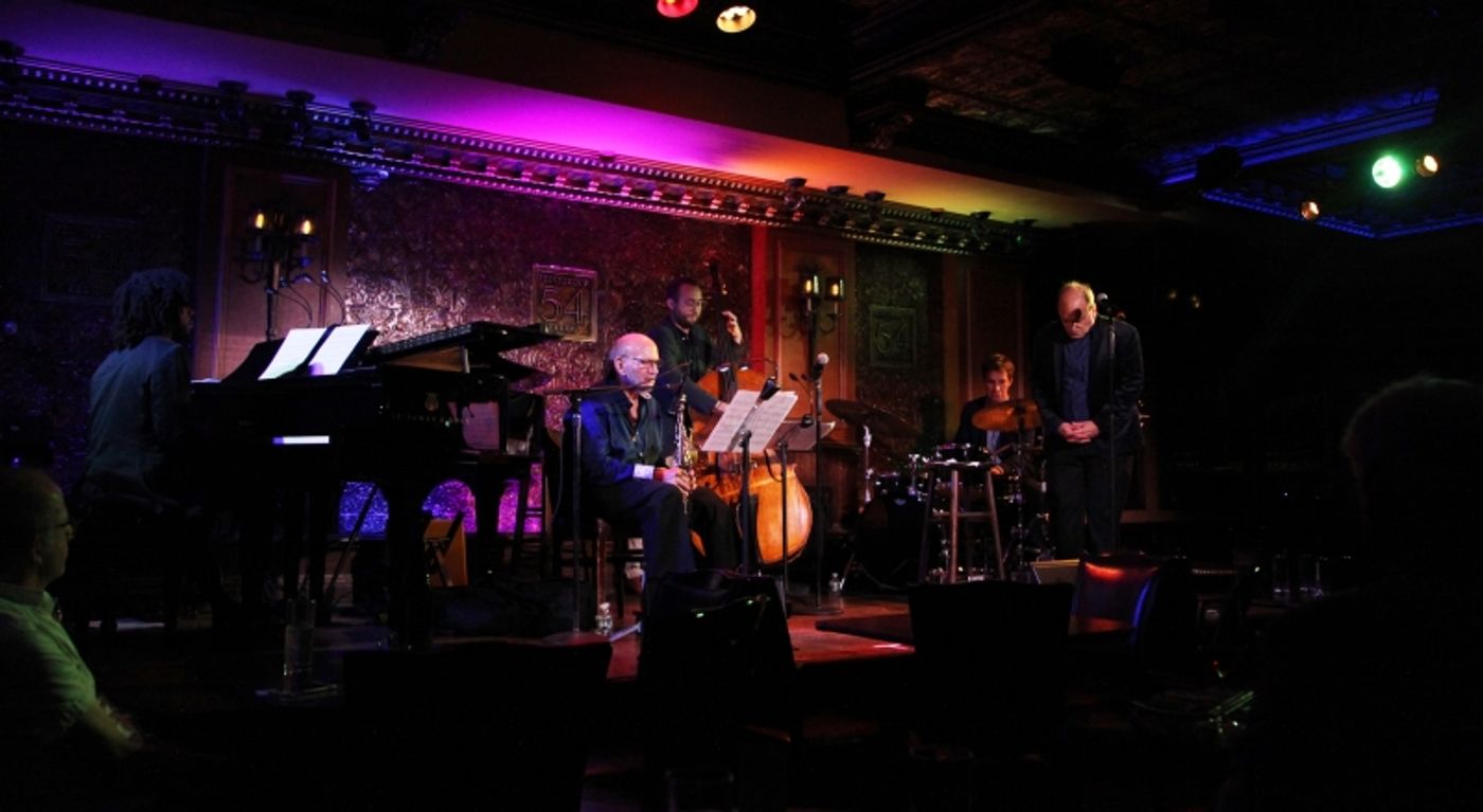 Review: JOHN MINNOCK Throws a Party at Feinstein's/54 Below And Everyone Shows Up  Image