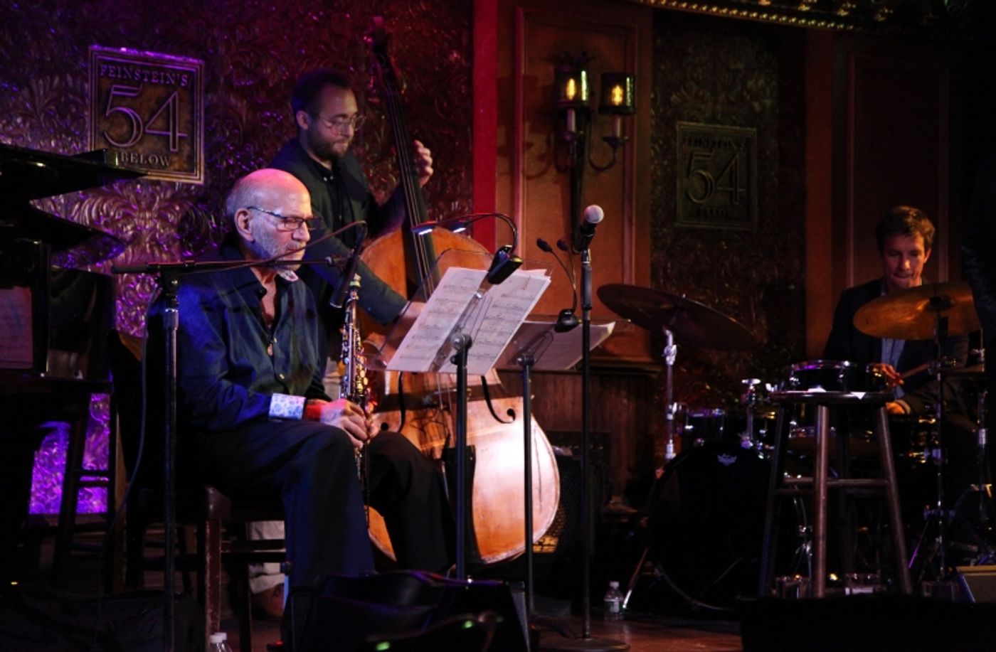 Review: JOHN MINNOCK Throws a Party at Feinstein's/54 Below And Everyone Shows Up  Image