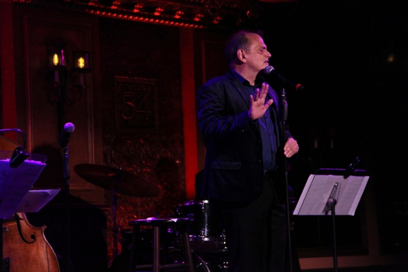 Review: JOHN MINNOCK Throws a Party at Feinstein's/54 Below And Everyone Shows Up  Image