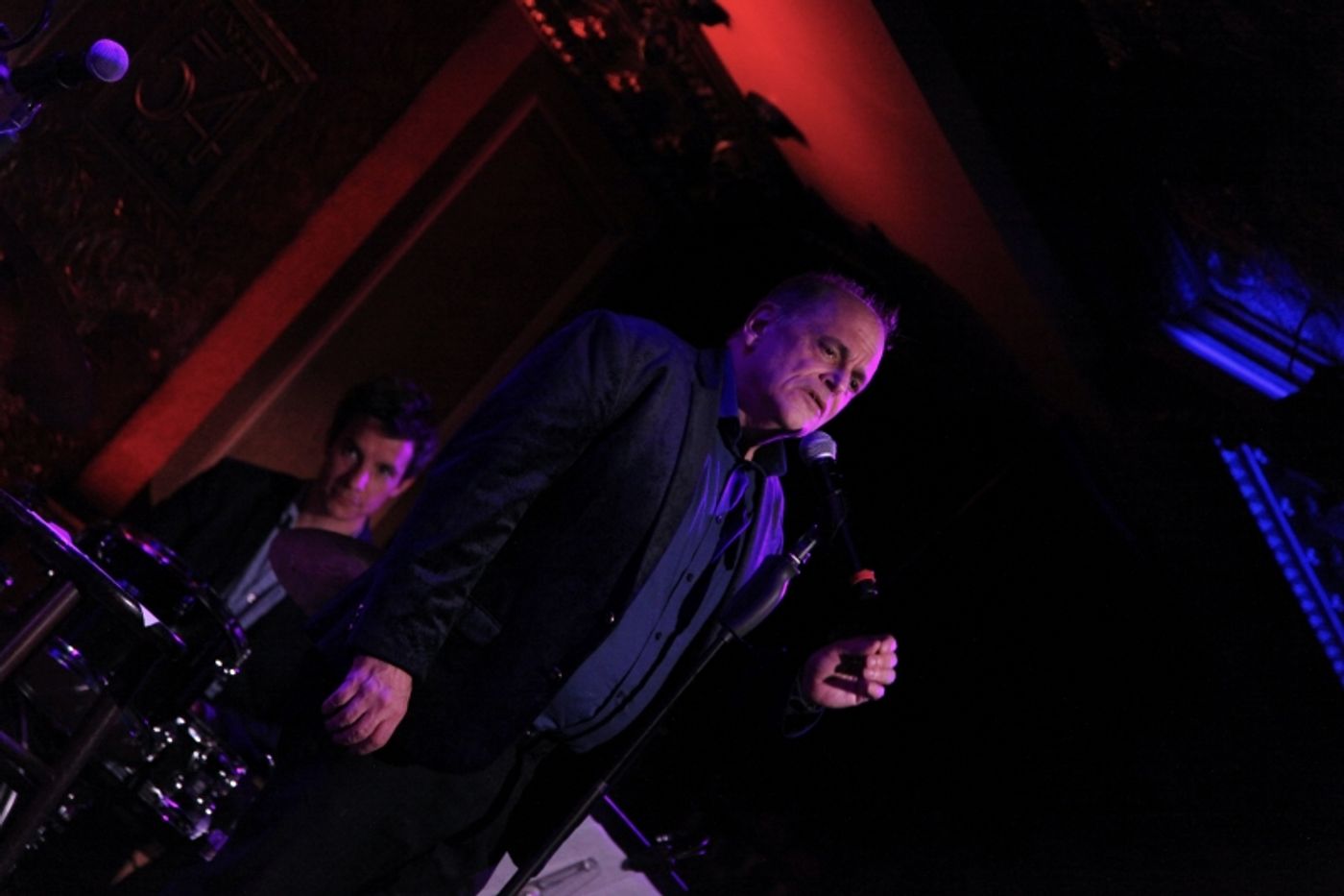 Review: JOHN MINNOCK Throws a Party at Feinstein's/54 Below And Everyone Shows Up  Image
