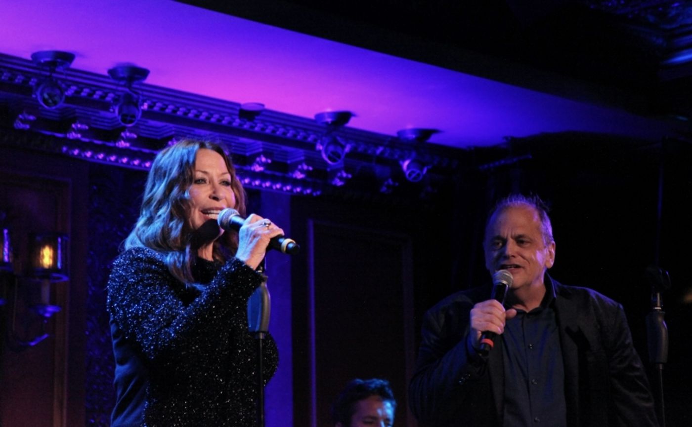 Review: JOHN MINNOCK Throws a Party at Feinstein's/54 Below And Everyone Shows Up  Image