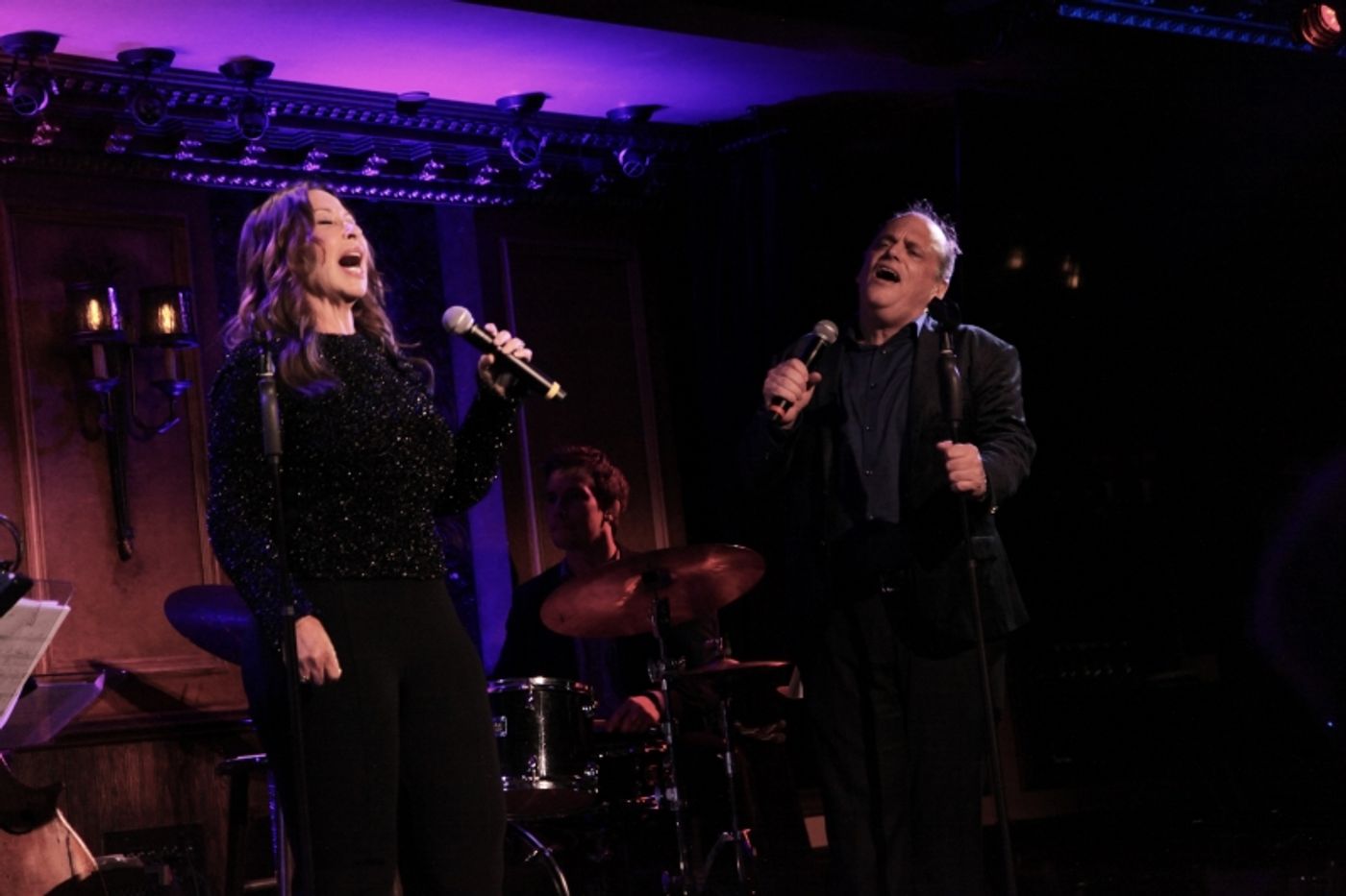 Review: JOHN MINNOCK Throws a Party at Feinstein's/54 Below And Everyone Shows Up  Image