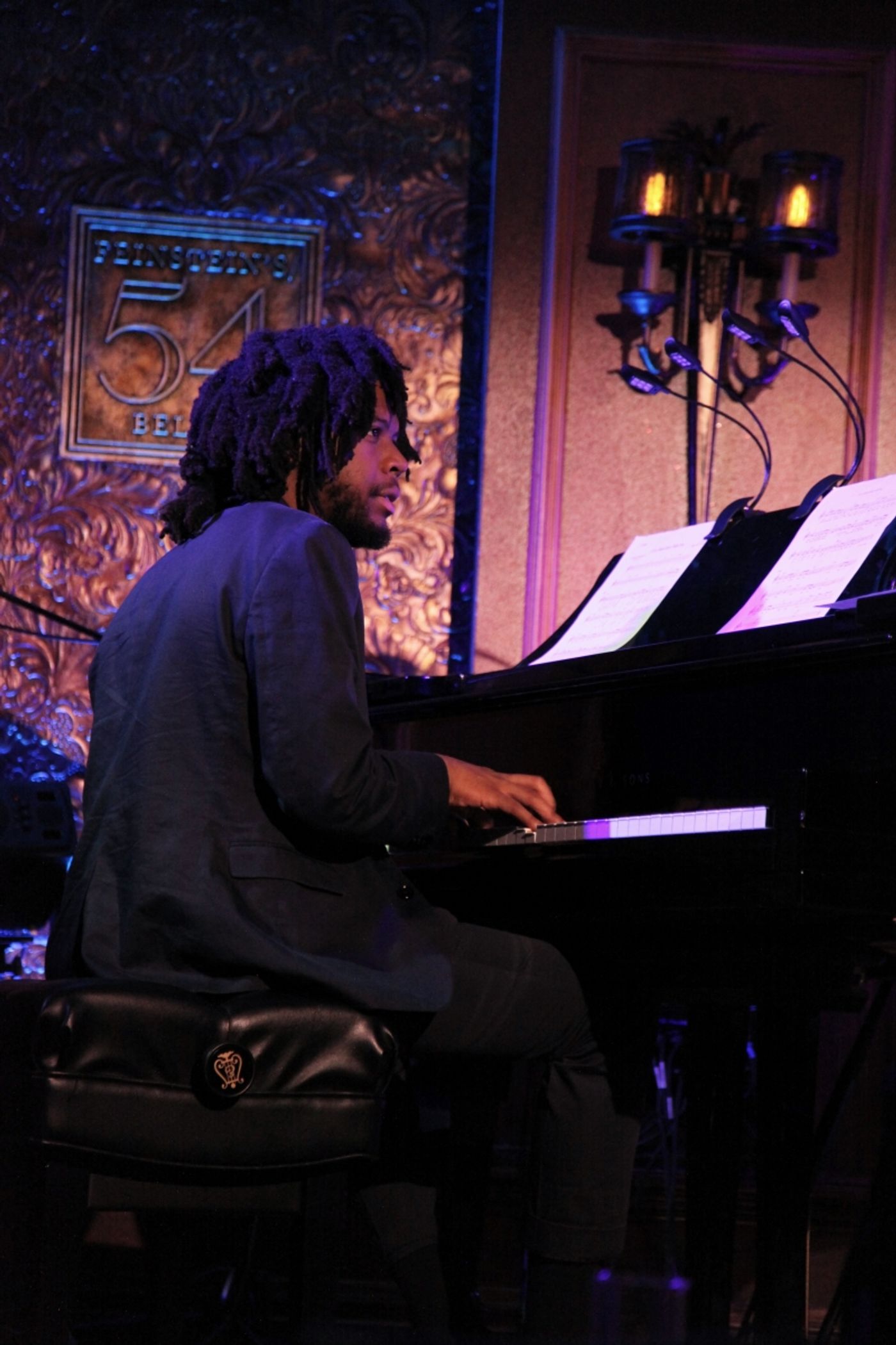 Review: JOHN MINNOCK Throws a Party at Feinstein's/54 Below And Everyone Shows Up  Image