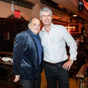 Erick Holmberg and John Minnock Photo by Leslie Farinacci @ BroadwayWorld Erick Holmberg and John Minnock Photo by Leslie Farinacci Photo