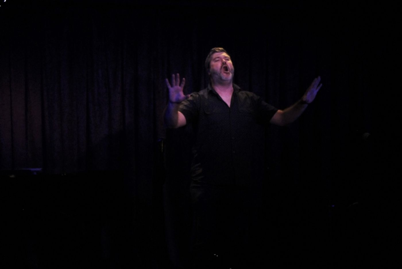 Review: RICKY RITZEL'S BROADWAY Has Staying Power at Don't Tell Mama  Image