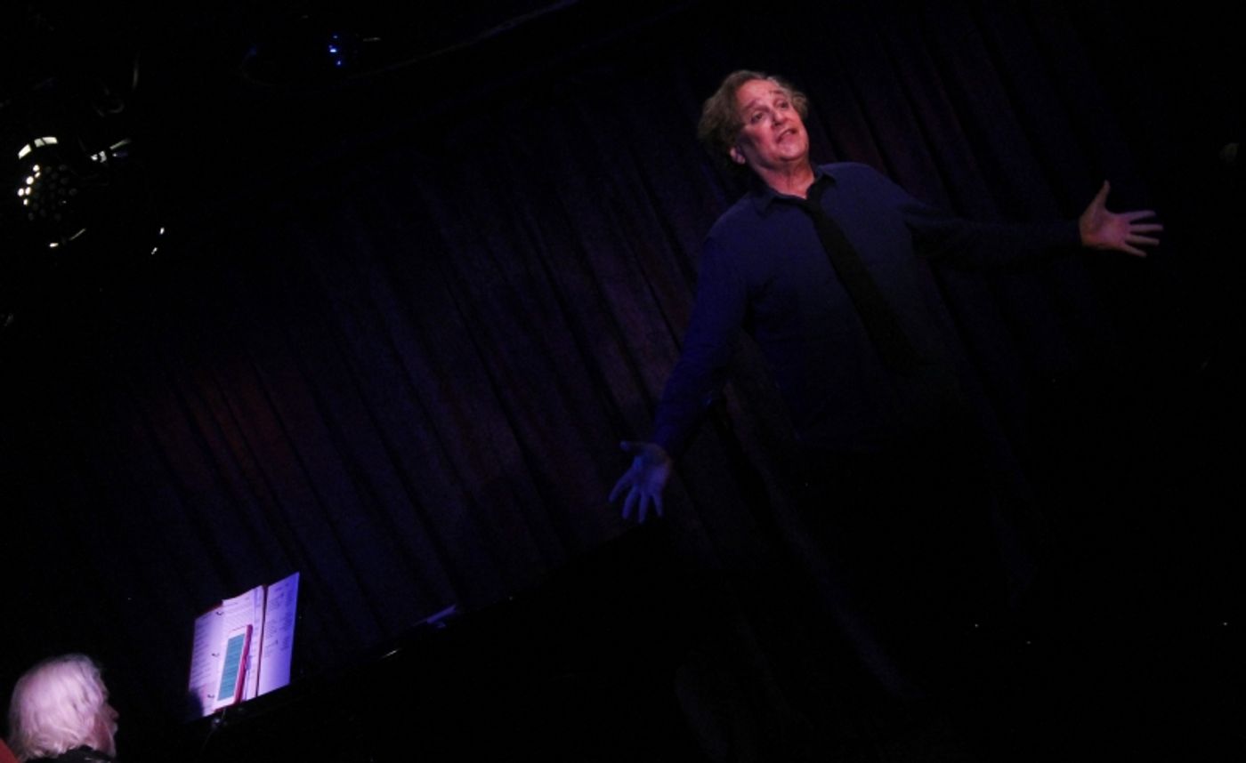 Review: RICKY RITZEL'S BROADWAY Has Staying Power at Don't Tell Mama  Image