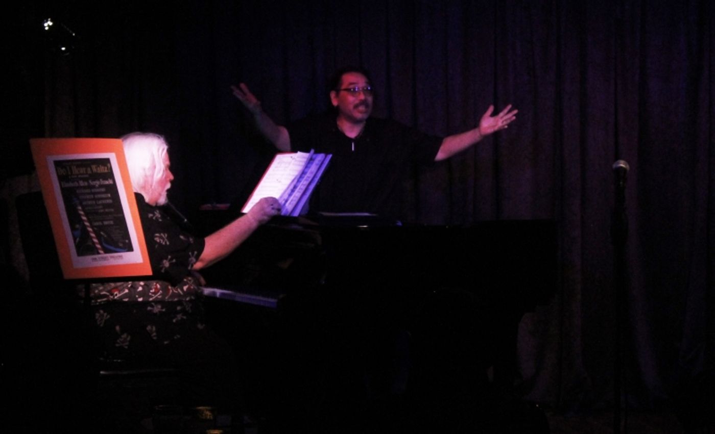 Review: RICKY RITZEL'S BROADWAY Has Staying Power at Don't Tell Mama  Image