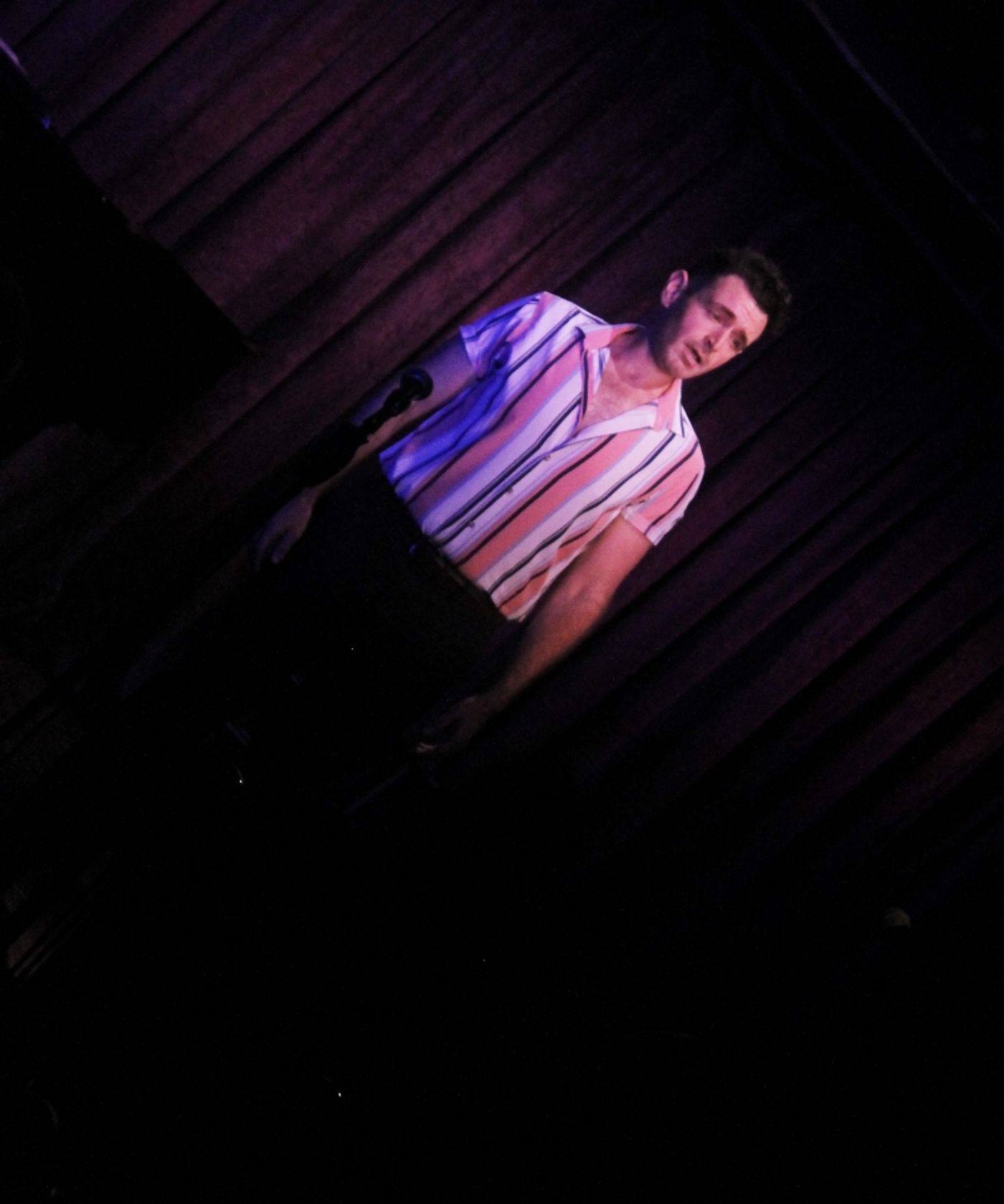 Review: RICKY RITZEL'S BROADWAY Has Staying Power at Don't Tell Mama  Image