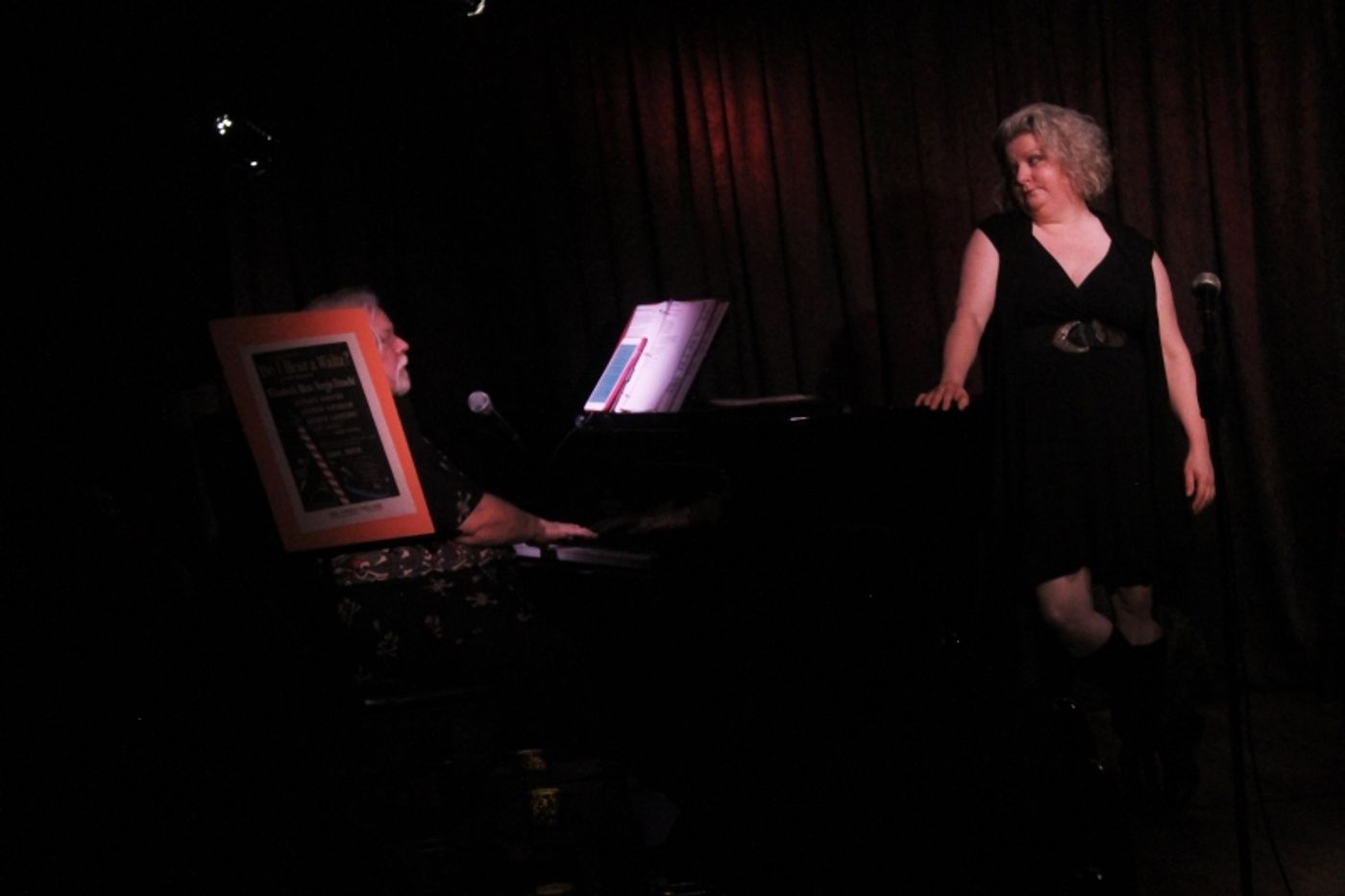 Review: RICKY RITZEL'S BROADWAY Has Staying Power at Don't Tell Mama  Image