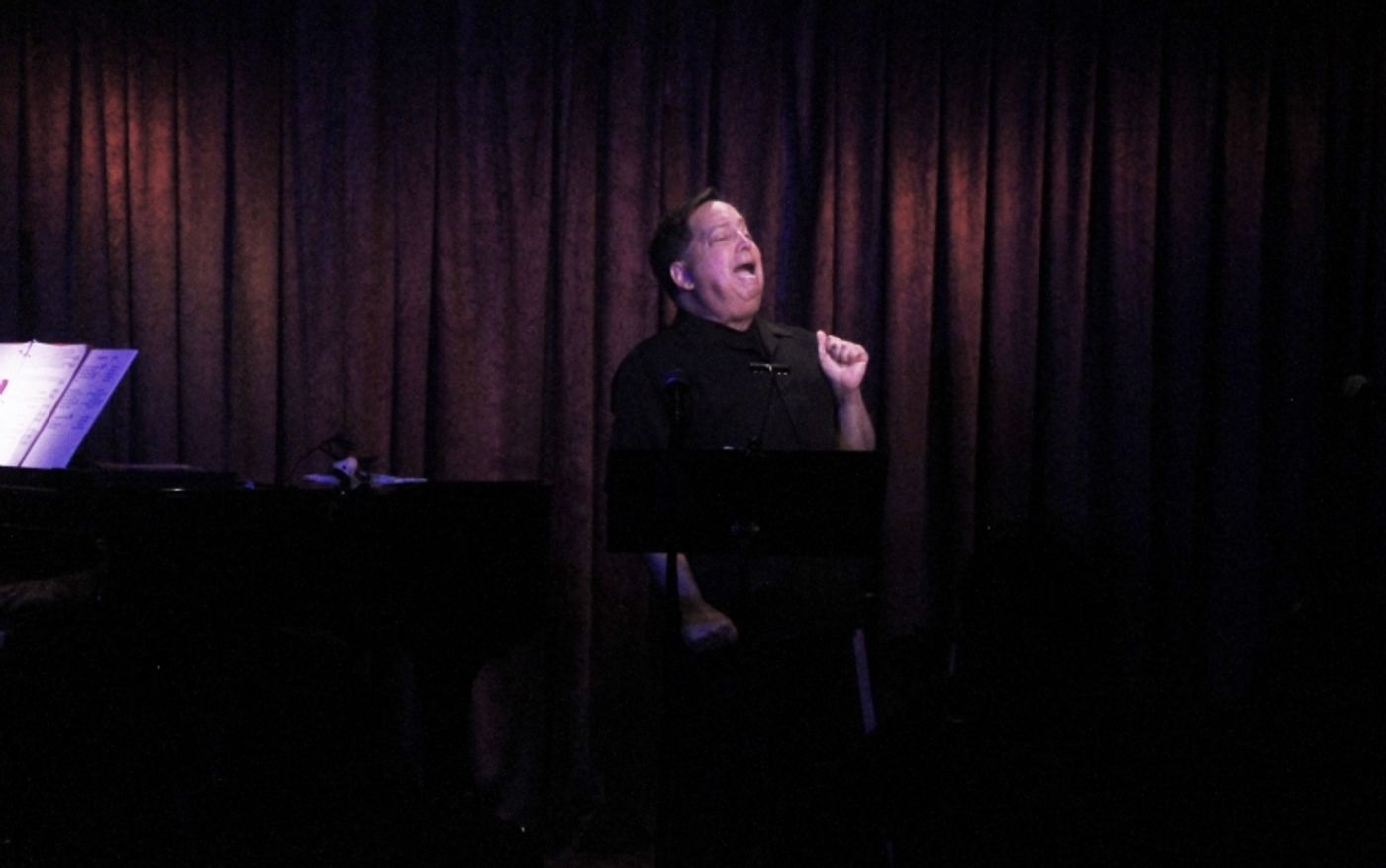 Review: RICKY RITZEL'S BROADWAY Has Staying Power at Don't Tell Mama  Image