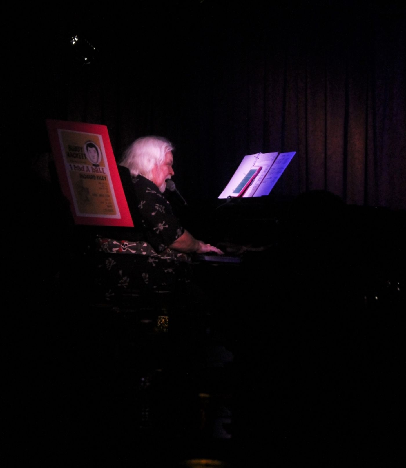 Review: RICKY RITZEL'S BROADWAY Has Staying Power at Don't Tell Mama  Image