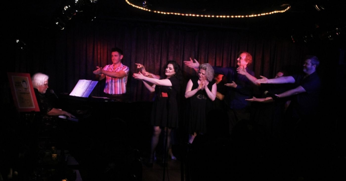 Review: RICKY RITZEL'S BROADWAY Has Staying Power at Don't Tell Mama  Image