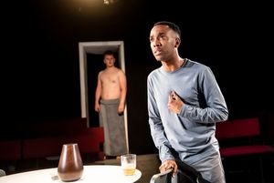 Chris Jenkins and Jordan Laviniere Photo