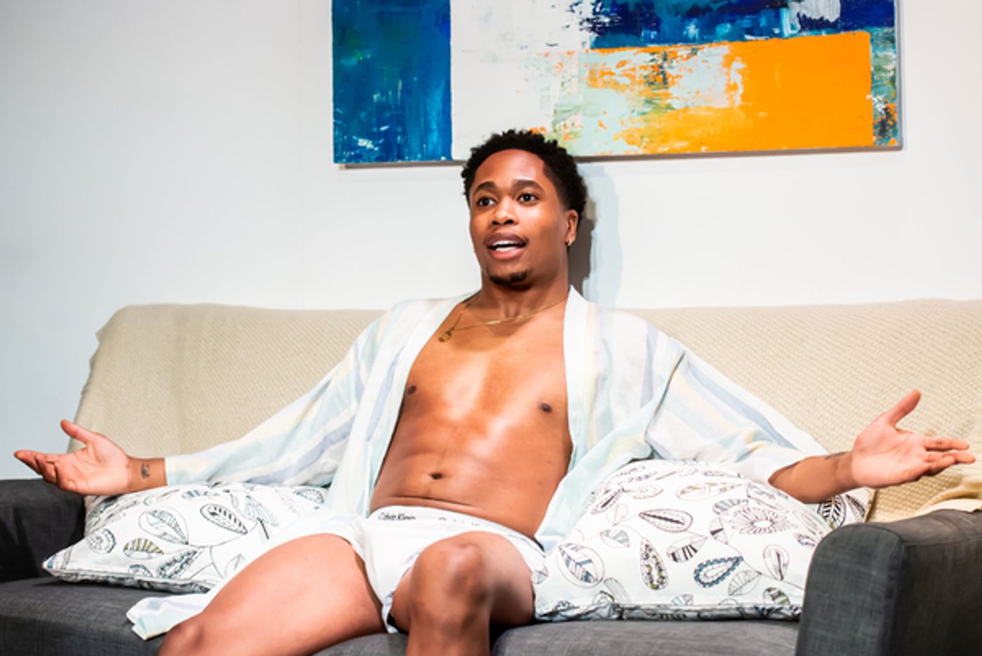 Photos: First Look at ALL THAT at King's Head Theatre  Image