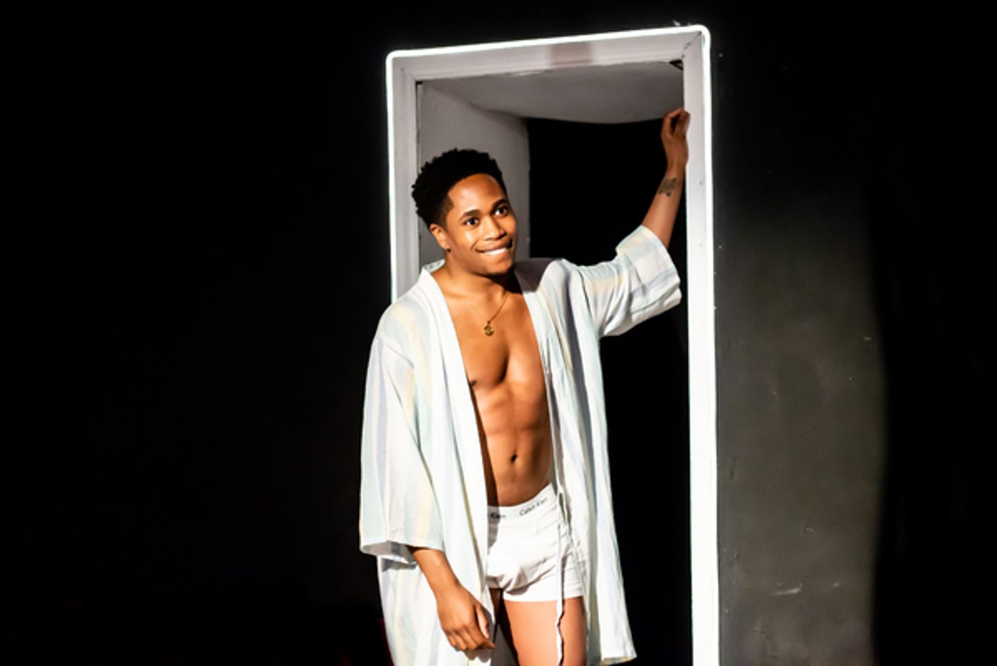 Photos: First Look at ALL THAT at King's Head Theatre  Image