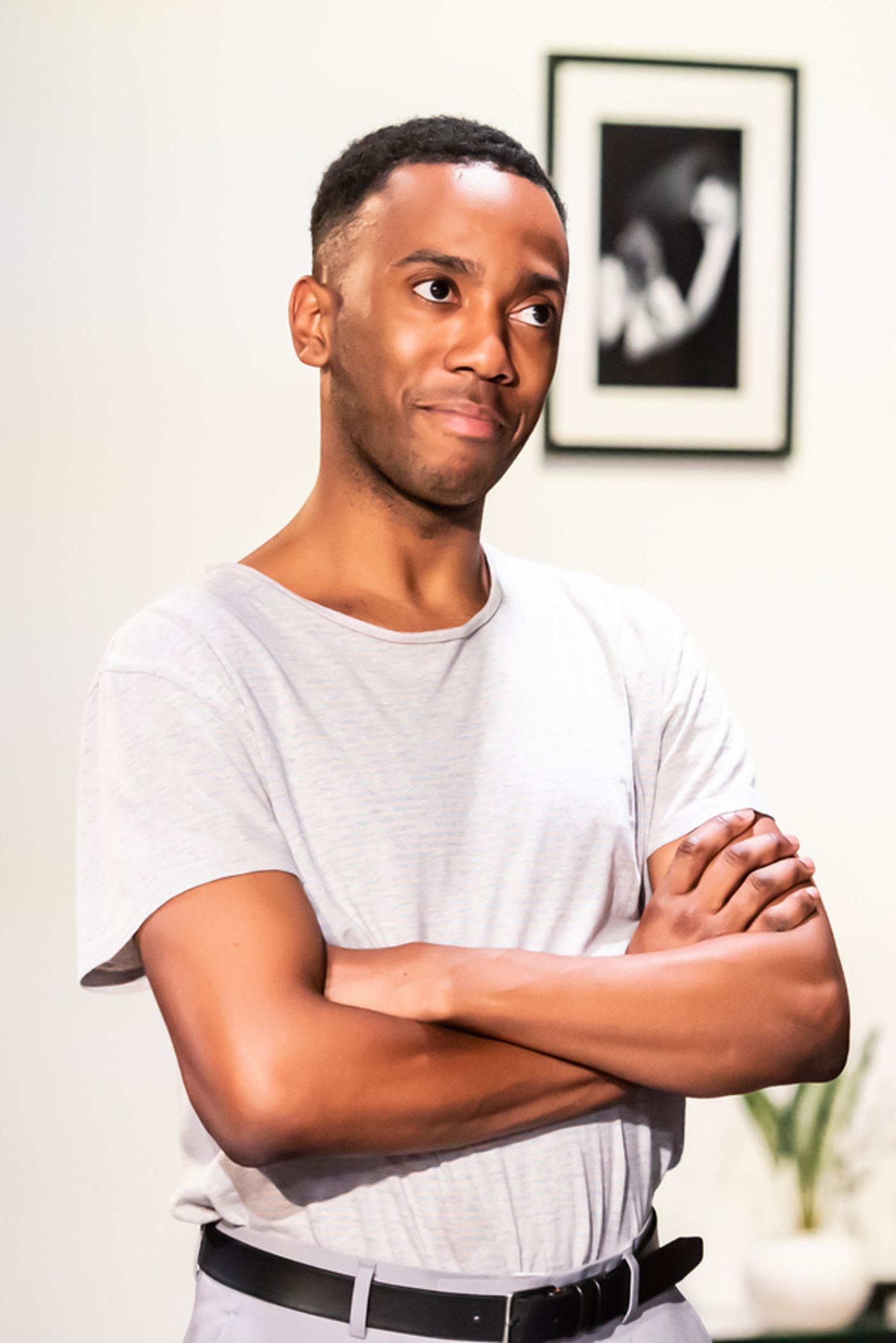 Photos: First Look at ALL THAT at King's Head Theatre  Image