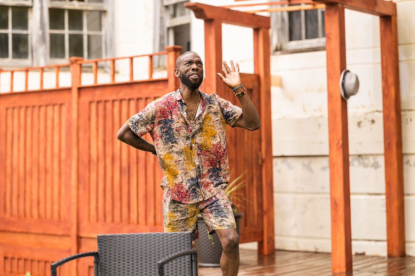 Review: ART at Shakespeare & Company Examines the Value of Friendship  Image