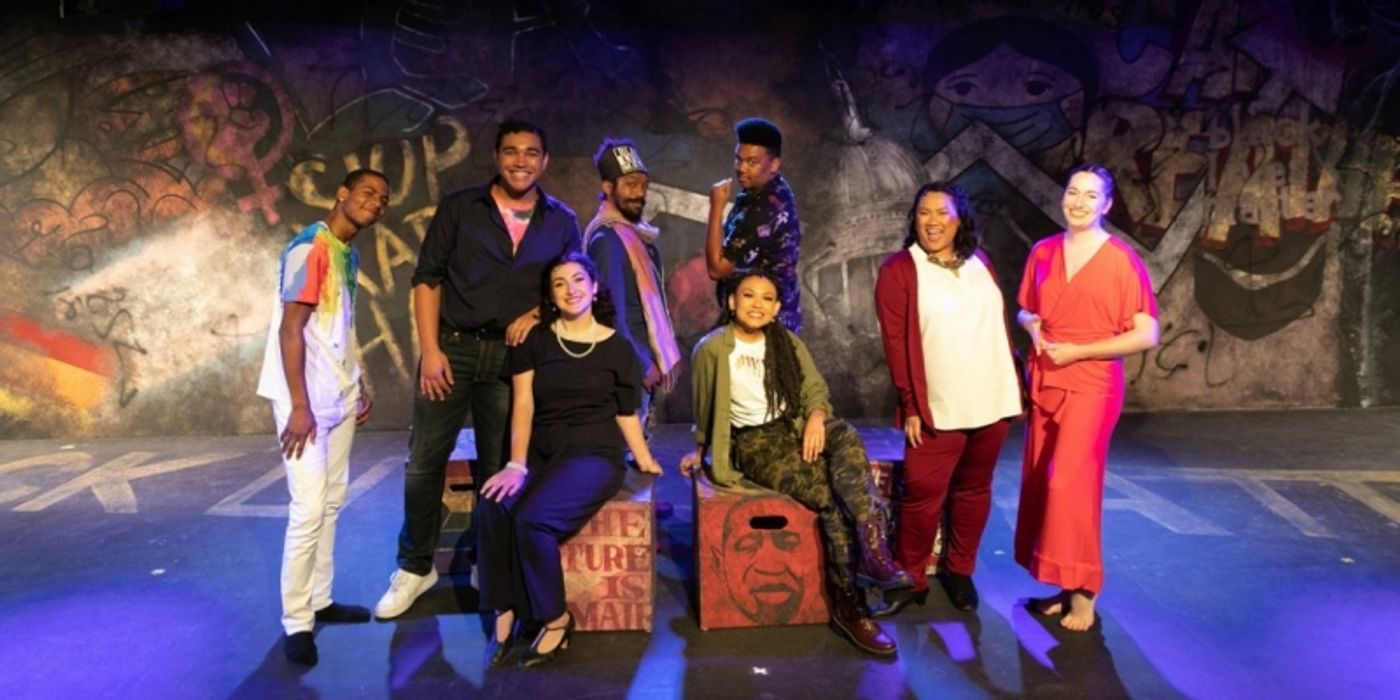 Review: SONGS FOR A NEW WORLD at Teatro San Diego  Image