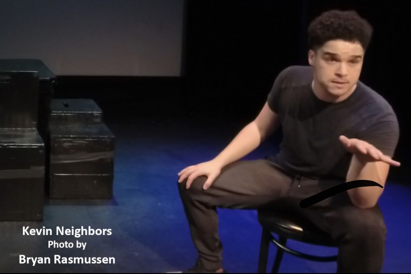 Interview: VERSATILE Kevin Neighbors Working To Be A Difference  Image