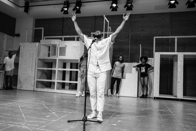 Arinze Kene Photo