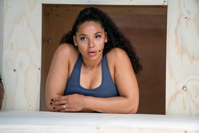 Shanay Holmes Photo