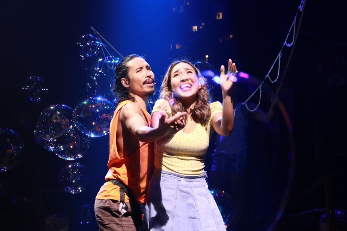 PETA's Hit Jukebox Musical RAK OF AEGIS, Plus VIP Concert, Streams Online This Weekend, Aug. 7 to 8  Image