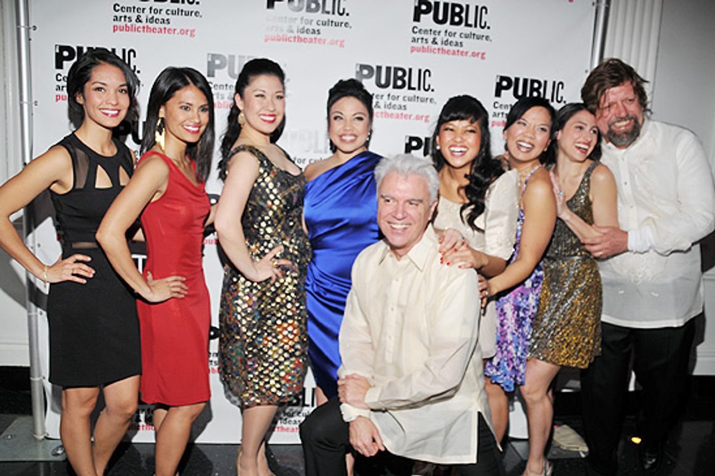 Interview: Maria-Christina Oliveras of THE GLORY OF LOVE at Feinstein's/54 Below August 6th  Image