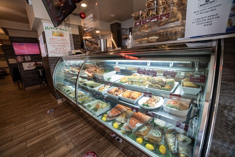 Review:  PJ BERNSTEIN on the UES-An Excellent Deli Experience  Image
